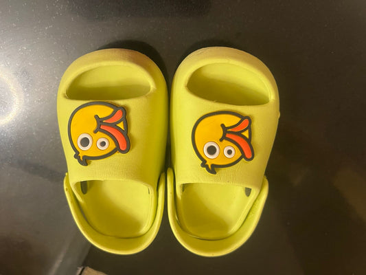 Green Sandal Age 2 to 2.5 years Footwear