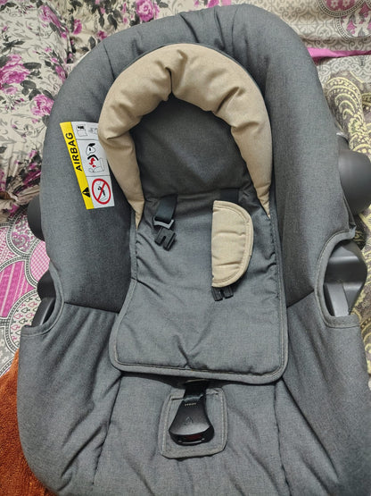 Juniors Anne Rear Facing Infant Car Seat Rocker