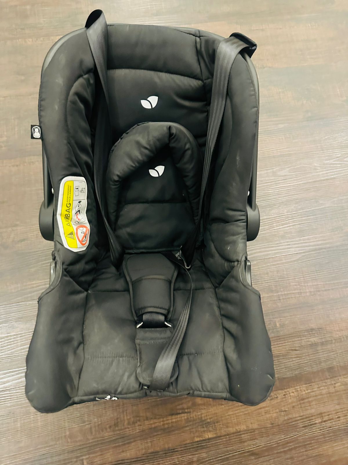Joie Carry Cot Car Seat Gemm™ - Shale