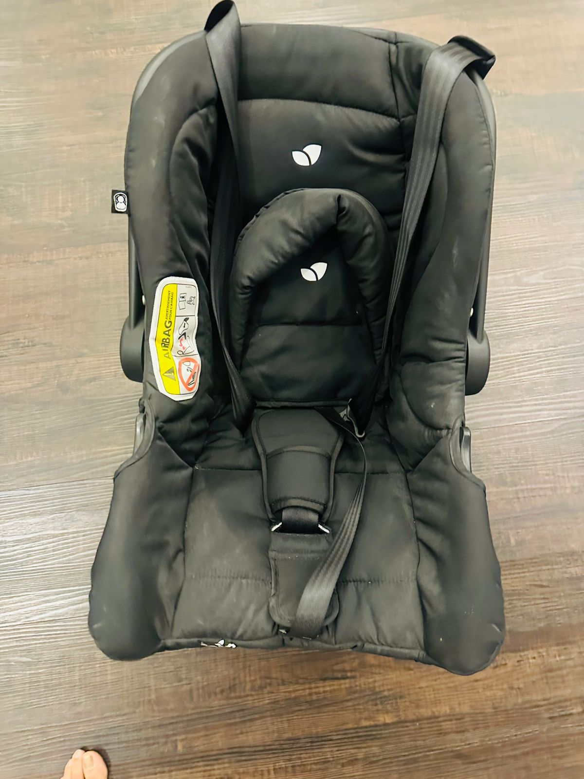 Joie Carry Cot Car Seat Gemm™ - Shale