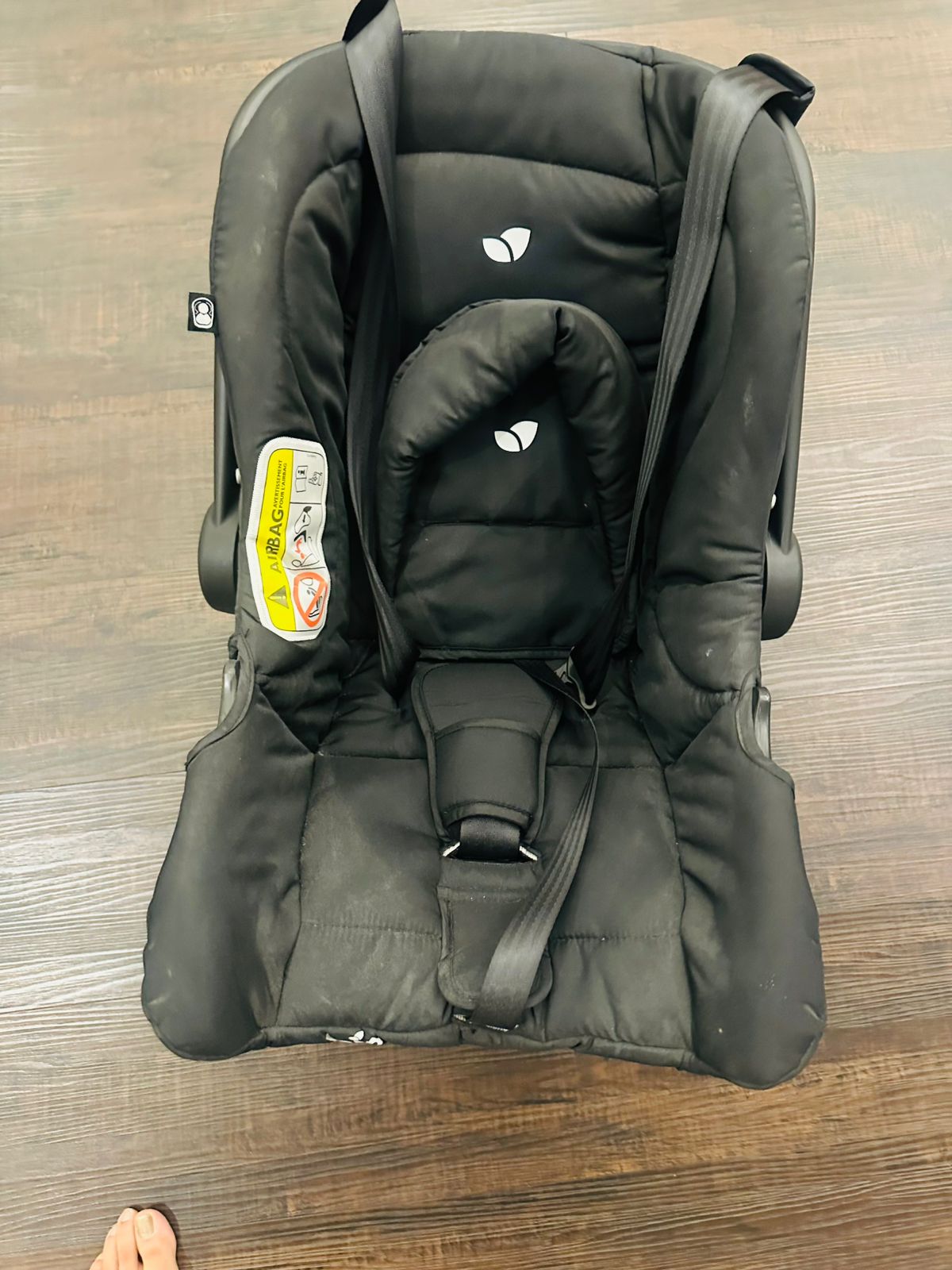 Joie Carry Cot Car Seat Gemm™ - Shale