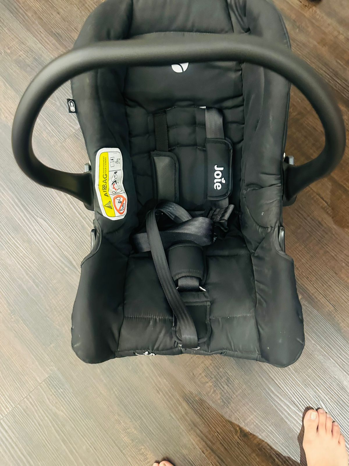 Joie Carry Cot Car Seat Gemm™ - Shale