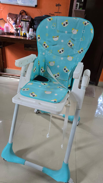 R for Rabbit Marshmallow High Chair Panda Feeding Chair