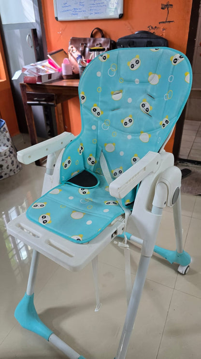 R for Rabbit Marshmallow High Chair Panda Feeding Chair