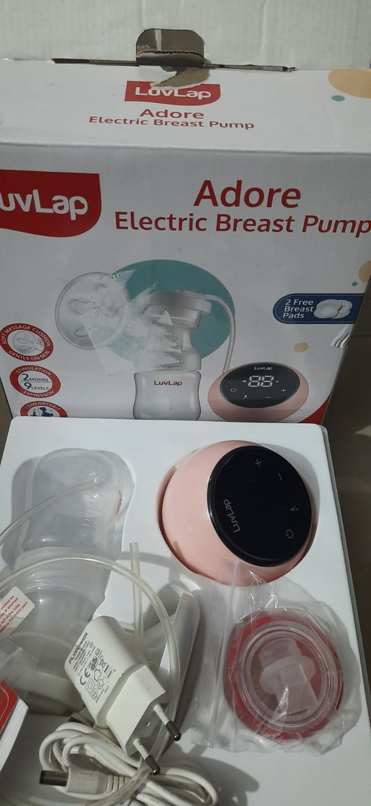 LuvLap Adore Electric Breast Pump