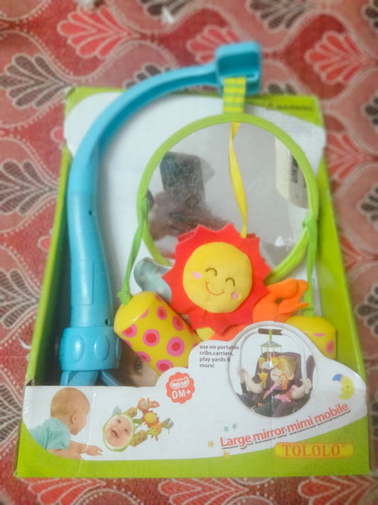 SKK Baby Activity Cot Mobile, Hanging Toys