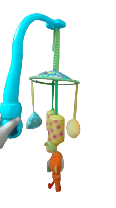 SKK Baby Activity Cot Mobile, Hanging Toys