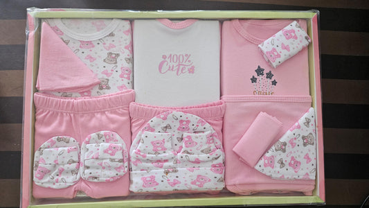 Brand New Baby Gift Set - 13 pcs
