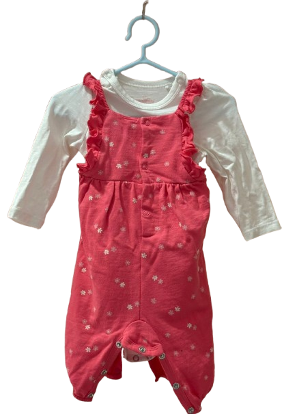 Cute Topomini Romper Set