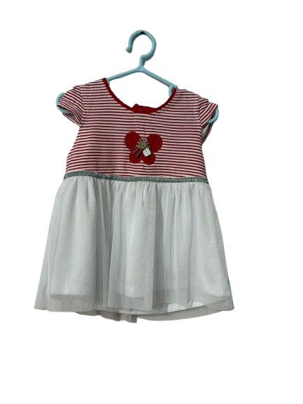 Causal Party Wear Dress for Baby Girl