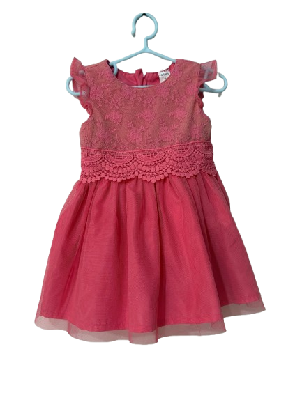 Carter Party Dress for Baby Girl