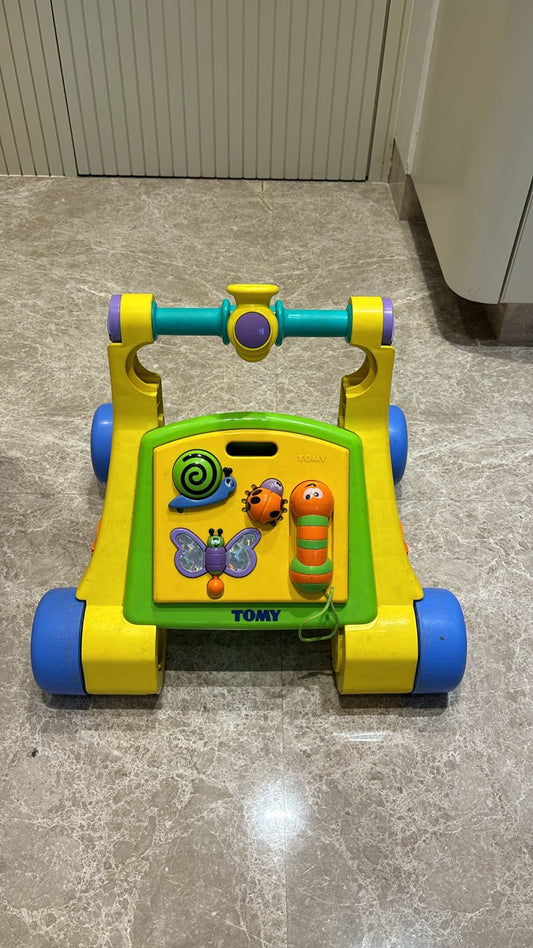Takara Tomy Takaratomy Toddle N Ride / Walker - Multicolor, Kid