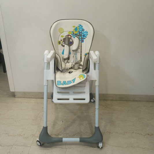 R for Rabbit Marshmallow High chair