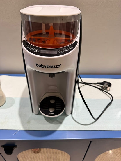 Baby Brezza Formula Pro Advanced Baby Formula Dispenser
