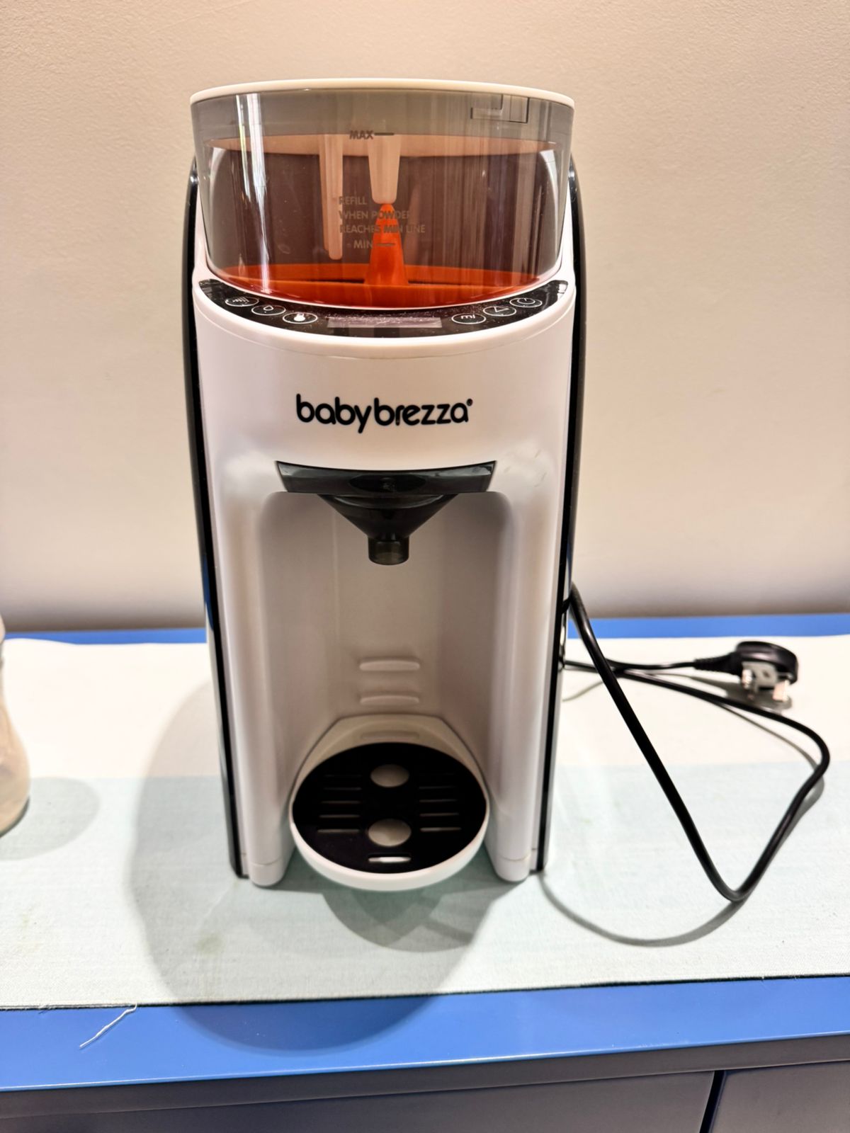 Baby Brezza Formula Pro Advanced Baby Formula Dispenser