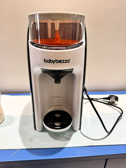 Baby Brezza Formula Pro Advanced Baby Formula Dispenser