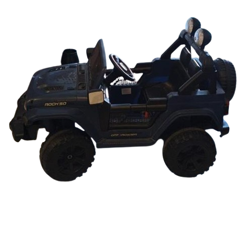 Battery Operated Jeep for Kids, Ride on Toy Kids | Electric Jeep Car to Drive 3 to 8 Years Boy Girl