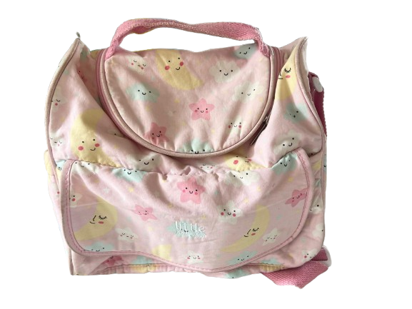 Little Home Baby Diaper Bag