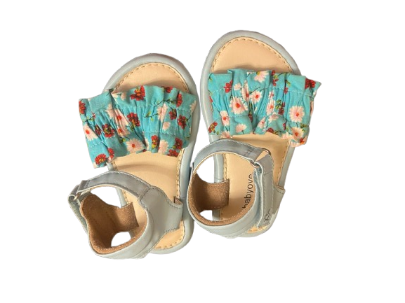 Babyoye Footwear Velcro Closure Sandal Age 2 to 2.5 years - Girls