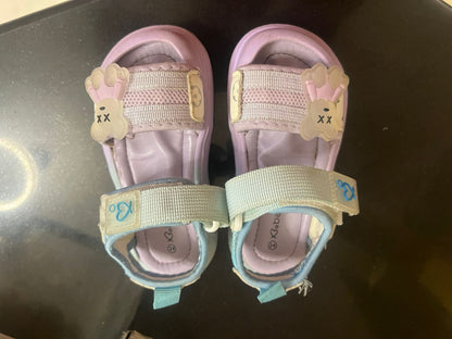 Babyoye Footwear Velcro Closure Sandal Age 2.5 - 3 years