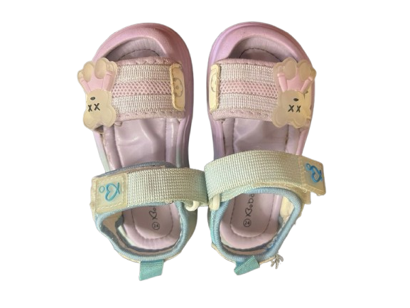 Babyoye Footwear Velcro Closure Sandal Age 2.5 - 3 years