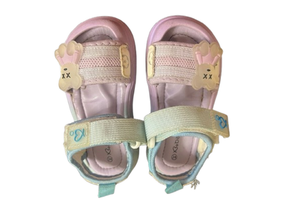 Babyoye Footwear Velcro Closure Sandal Age 2.5 - 3 years