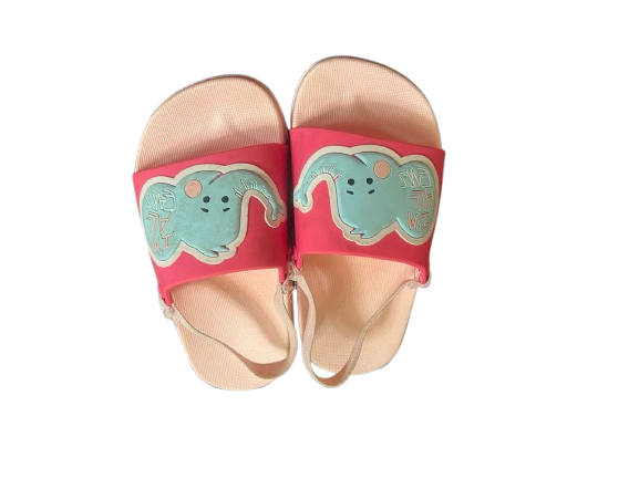 Pink Sandal Age 2 to 2.5 years - Girls