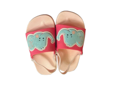 Pink Sandal Age 2 to 2.5 years - Girls