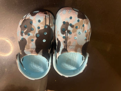 CROCS footwear unisex Age 1-2 years