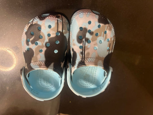 CROCS footwear unisex Age 1-2 years