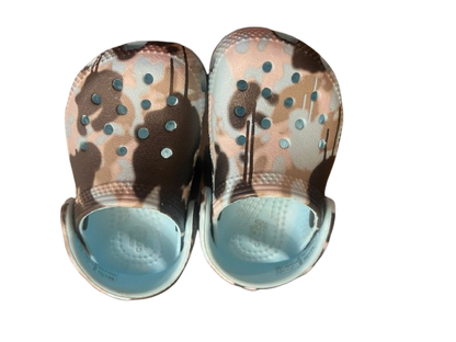CROCS footwear unisex Age 1-2 years
