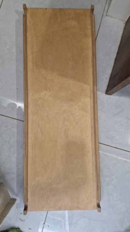 Pikler Triangle and Pikler Arch - Wooden