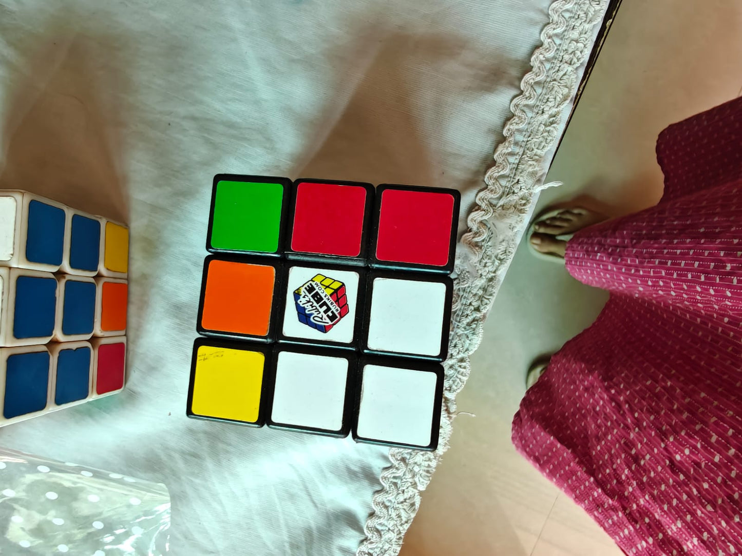 Rubik's Cube (1 PC)