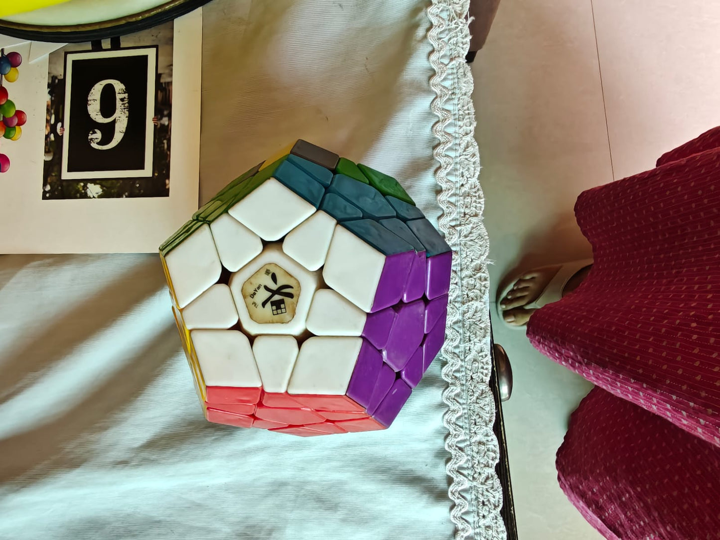 Rubik's Cube (1 PC)