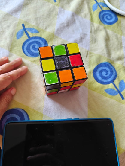 Rubik's Cube (1 PC)