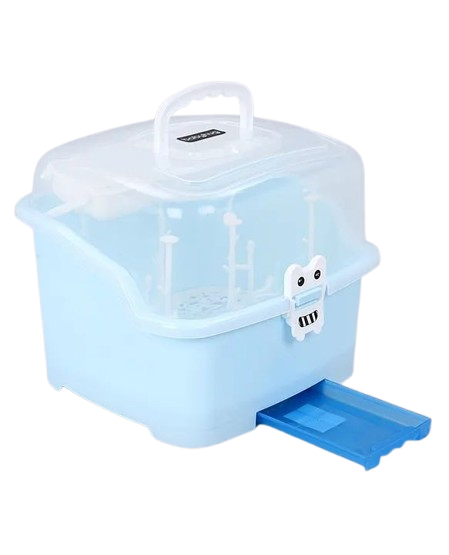 BABYHUG Bottle Drying Storage Box