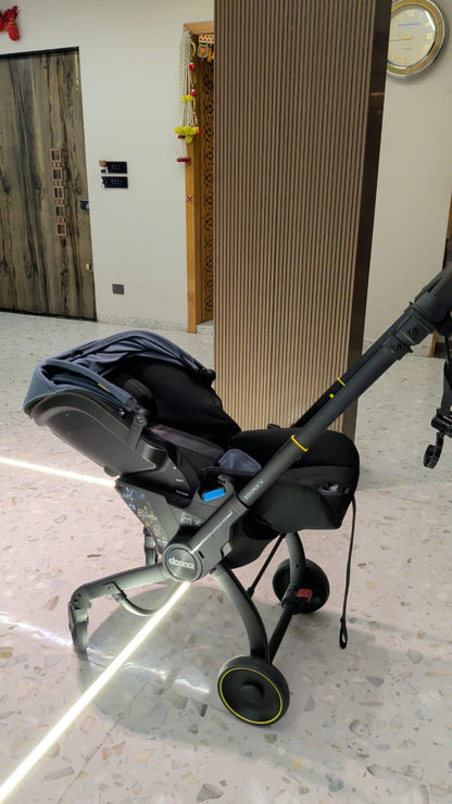 Doona Baby Car Seat & Travel Stroller – SnuggleSwap