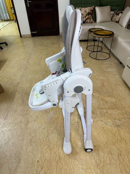 Kinderkraft Yummy High Chair