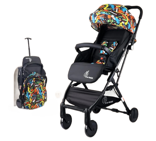 R For Rabbit Baby Stroller