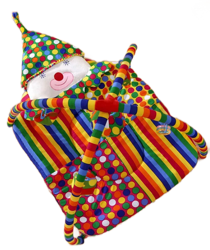 Babyhug Joy Rattle Twist N Fold Activity Play Gym