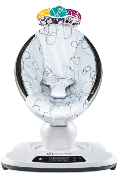 4moms MamaRoo Multi-Motion Baby Swing Grey