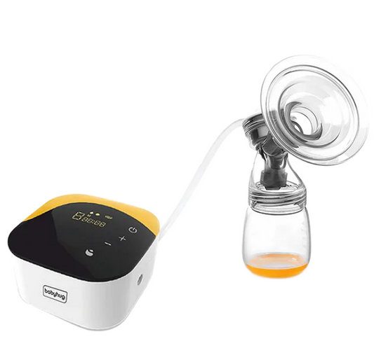 Babyhug Smart n Silent Electric Breast Pump