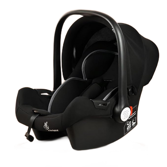 R for Rabbit Picaboo Baby Carry Cot