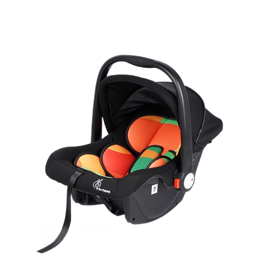 R for Rabbit Picaboo Baby Carry Cot