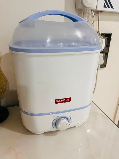 Fisher-Price Steam Sterilizer cum Dryer