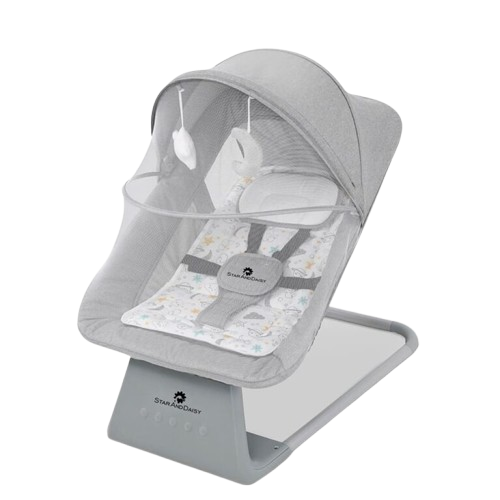 StarAndDaisy Automatic Baby Rocking Chair