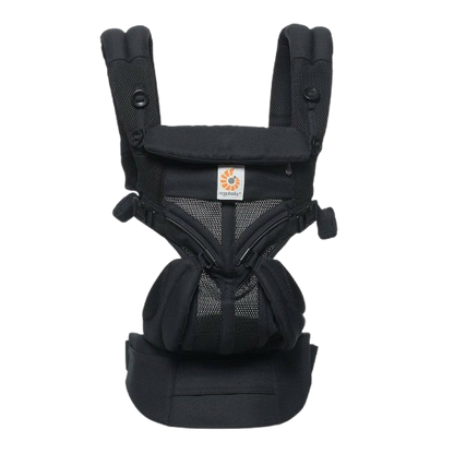 Ergobaby Air Mesh Baby Carrier - Onyx Black