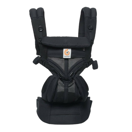 Ergobaby Air Mesh Baby Carrier - Onyx Black