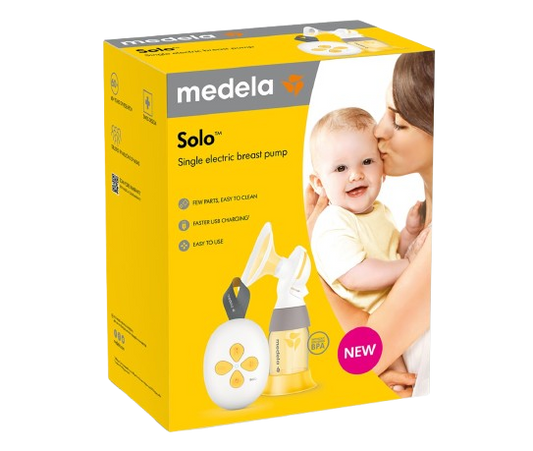Medela Solo Single Electric Breast Pump