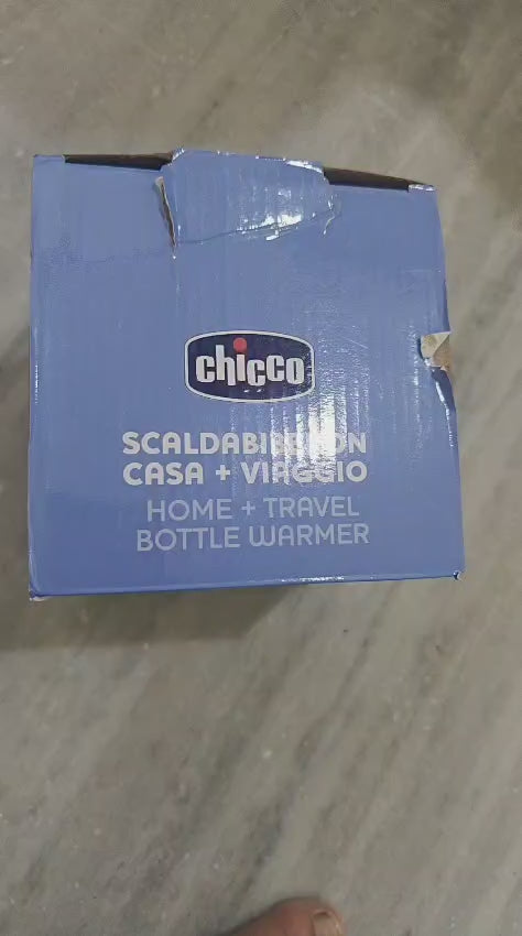 Brand New Chicco Home-Travel Bottle Warmer